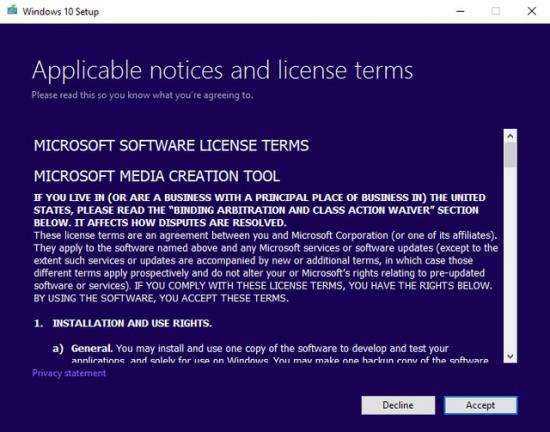 win7如何更新正版win10推送 win10如何更新最新版本 系统教程 第6张