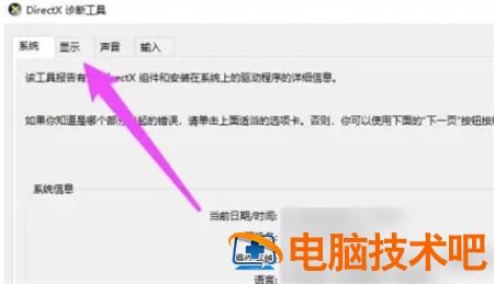 windows10怎么看显卡 windows10怎么看显卡驱动版本 系统教程 第3张