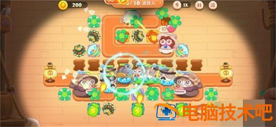 保卫萝卜4阿波尼克号第18关怎么过 保卫萝卜2第4关怎么过 系统教程 第2张