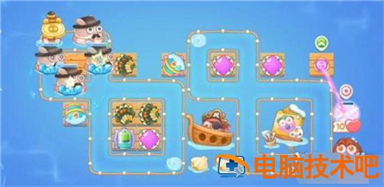 保卫萝卜4阿波尼克号第30关怎么过 保卫萝卜3第54关怎么过 系统教程 第2张