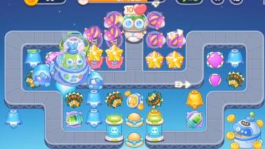 保卫萝卜4太空穿越第20关怎么过 保卫萝卜2挑战40层攻略图解 系统教程 第2张