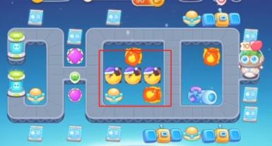 保卫萝卜4太空穿越第4关怎么过 保卫萝卜4第40关攻略 系统教程 第2张