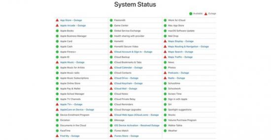 苹果手无服务怎么办 苹果手里无服务 系统教程 第3张