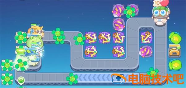 保卫萝卜4太空穿越第11关怎么过 保卫萝卜挑战第十四关怎么过 系统教程 第3张