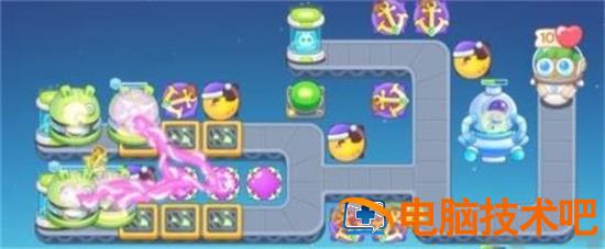 保卫萝卜4太空穿越第17关怎么过 保卫萝卜2第四十八关怎么过 系统教程 第2张