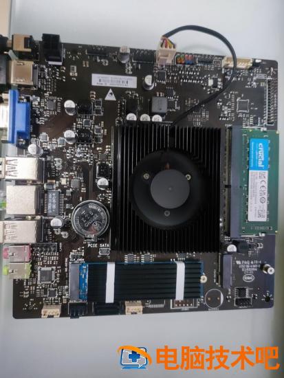 杰微主板怎么用 jw杰微主板 系统教程 第3张