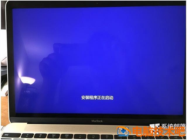 苹果笔记本怎么启动windows 苹果笔记本怎么启动双系统 系统教程 第9张