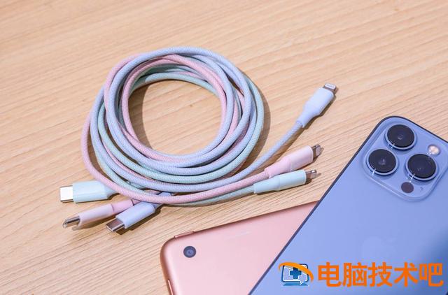 为什么苹果充电线老坏 为什么苹果充电线老坏的那么快 系统教程 第7张