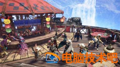 怪物猎人崛起曙光大剑配装 怪猎崛起大剑毕业配装 系统教程 第4张