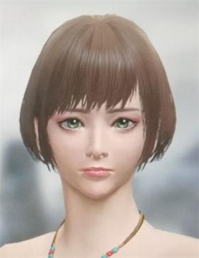 怪物猎人崛起曙光捏脸数据分享 怪物猎人崛起光之战士捏脸 系统教程 第4张