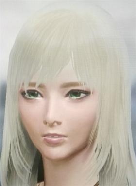 怪物猎人崛起曙光捏脸数据分享 怪物猎人崛起光之战士捏脸 系统教程 第8张