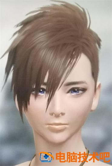 怪物猎人崛起曙光捏脸数据分享 怪物猎人崛起光之战士捏脸 系统教程 第14张