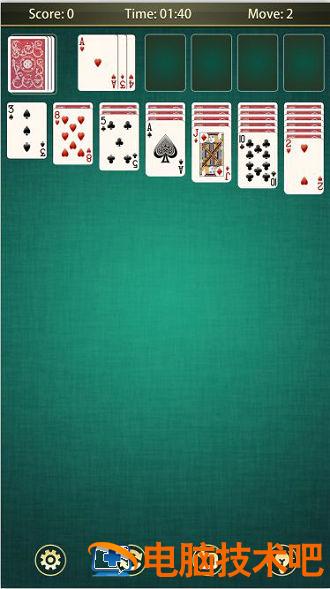 蜘蛛纸牌空当接龙怎么玩 系统教程 第2张