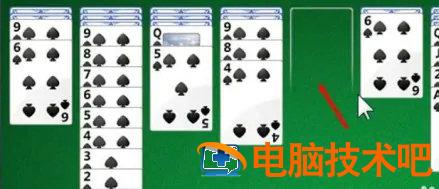 蜘蛛纸牌怎么玩 系统教程 第3张