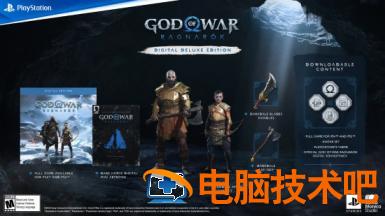 战神诸神黄昏什么时候发售 系统教程 第3张