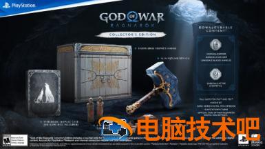 战神诸神黄昏什么时候发售 系统教程 第4张