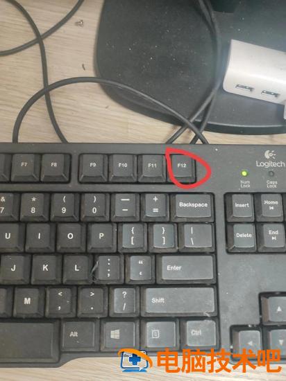 技嘉笔记本电脑如何设置u盘启动不机 技嘉笔记本怎么设置u盘启动 电脑知识 第8张