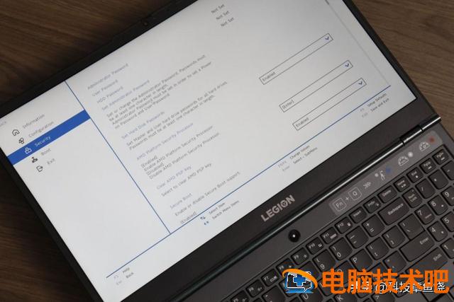 联想一体机biosu盘启动设置密码 联想一体机设置bios开机密码 电脑知识 第7张