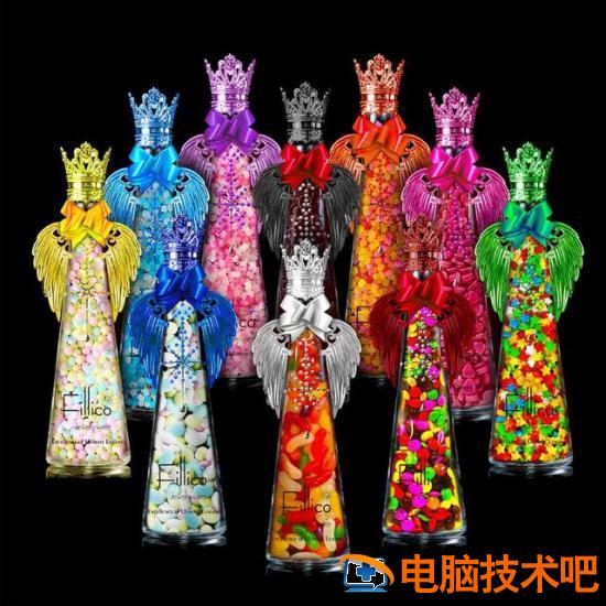 fillico fillico神户矿泉水 系统教程 第4张