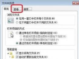 如何查看优盘上的隐藏文件 怎样查看优盘里的隐藏文件 系统教程 第5张