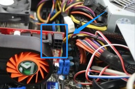 电脑显卡怎么安装详细 电脑显卡安装教程图解 电脑知识 第6张