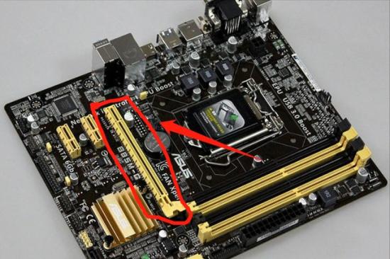 电脑显卡怎么安装详细 电脑显卡安装教程图解 电脑知识 第2张