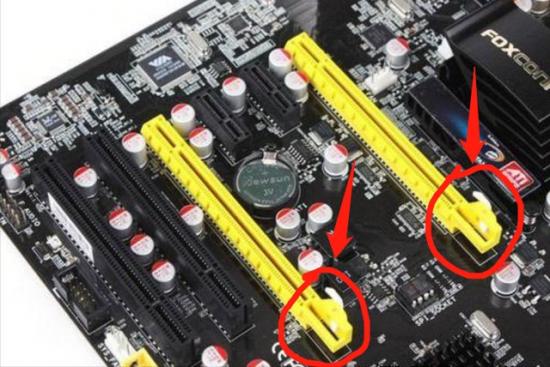 电脑显卡怎么安装详细 电脑显卡安装教程图解 电脑知识 第4张