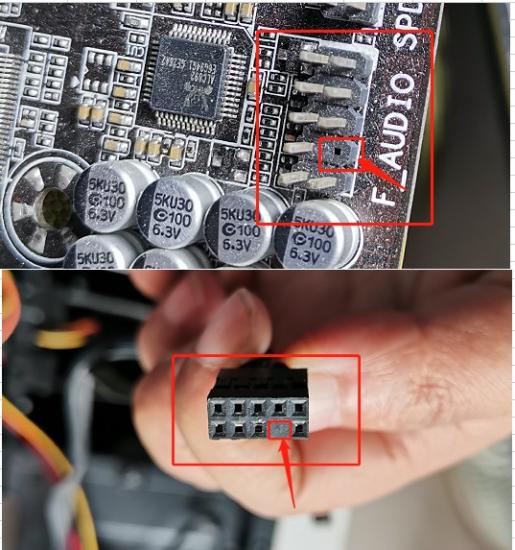 台式电脑电源线接法图解 台式电脑电源线接法图解图片 系统教程 第19张