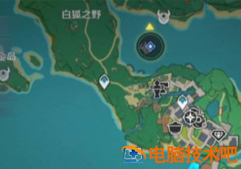 原神绯樱绣球在哪里采集 系统教程 第2张