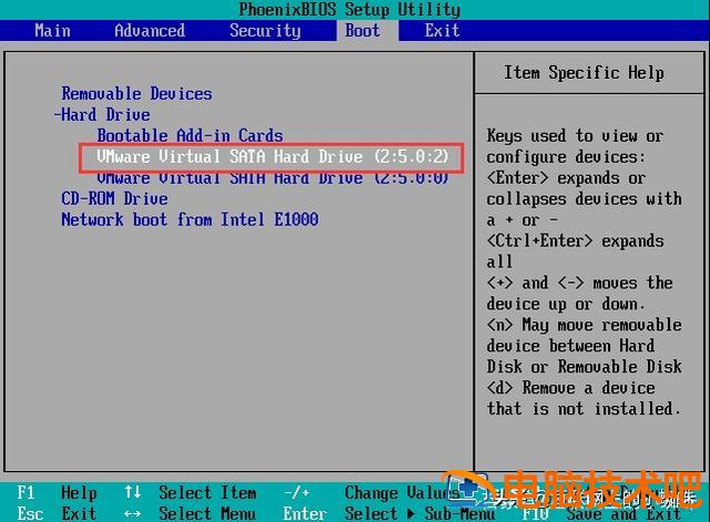虚拟机怎么优盘启动不了 虚拟机启动不了怎么办 系统教程 第9张