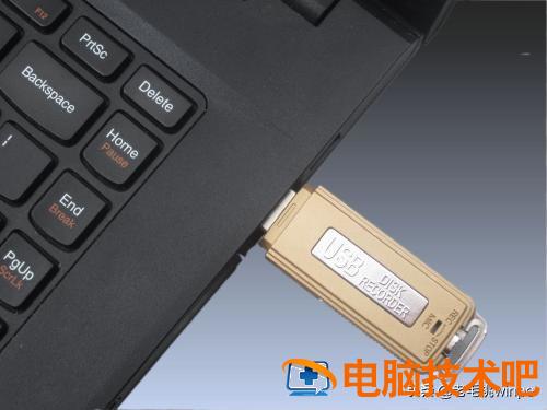 u盘无显示可修复吗 u盘无法显示怎么修复 电脑知识 第3张