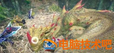 怪物猎人崛起曙光棘龙怎么打 怪物猎人崛起通关后干什么 系统教程 第2张