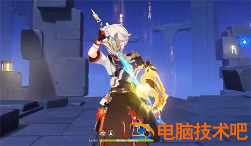 原神万叶1000精通怎么堆 系统教程 第3张