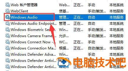 win10声音图标有个红叉什么原因 win10音量上有个红色的叉 系统教程 第4张