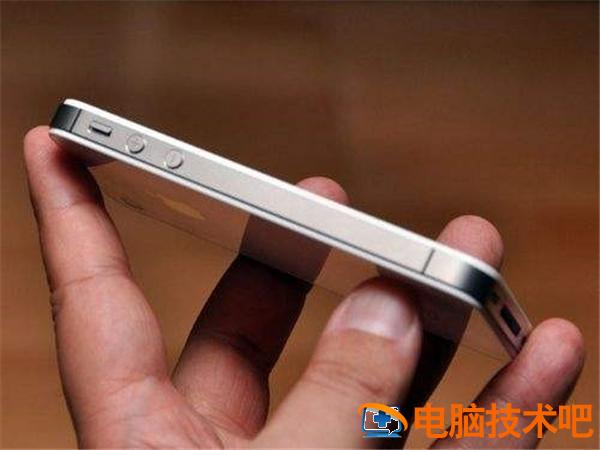 iphone侧面静音键坏了怎么办 苹果手机侧键坏了怎么静音 系统教程 第4张