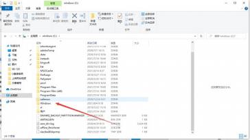 windows10更新文件存在哪里 windows10更新文件夹在哪里 系统教程 第2张