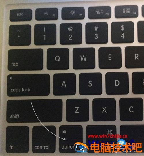 苹果电脑装了双系统怎么切换 苹果电脑装了双系统怎么切换系统 应用技巧 第10张