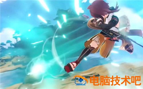 原神鹿野院平藏值得培养吗 系统教程 第2张