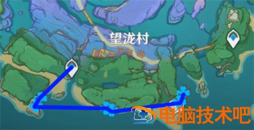 原神飘浮灵在哪个位置 系统教程 第3张