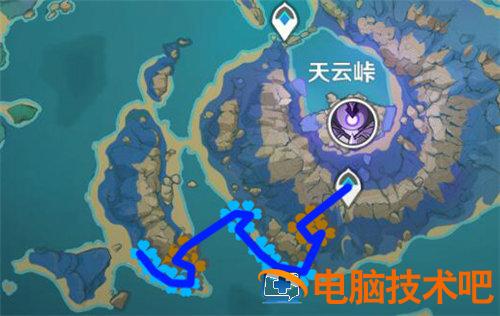 原神飘浮灵在哪个位置 系统教程 第6张