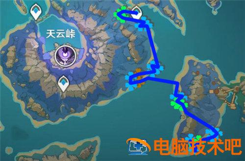 原神飘浮灵在哪个位置 系统教程 第5张