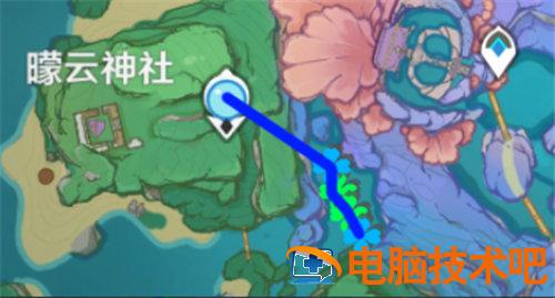 原神飘浮灵在哪个位置 系统教程 第4张