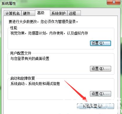win7照片查看器无法显示内存不足什么原因 win7照片查看器显示内存不足怎么办 电脑技术 第3张