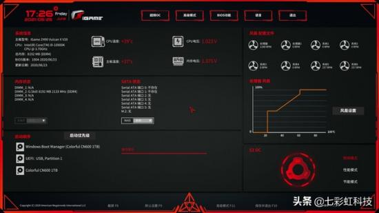 七彩虹bios保护怎么关 七彩虹清除bios 系统教程 第5张