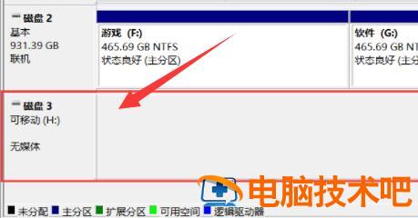 u盘插电脑上显示请将磁盘怎么弄 u盘插到电脑上显示请将磁盘 电脑技术 第2张