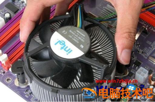 手提电脑自动关机是什么原因 手提电脑老是自动关机 应用技巧 第5张