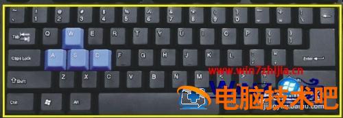 键盘每个按键的功能详解 键盘上的各个按键功能介绍 应用技巧 第5张