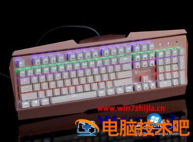 键盘每个按键的功能详解 键盘上的各个按键功能介绍 应用技巧 第3张