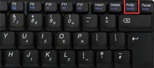 windows7自带截图快捷键是什么 windows7 截图的快捷键 系统教程 第2张