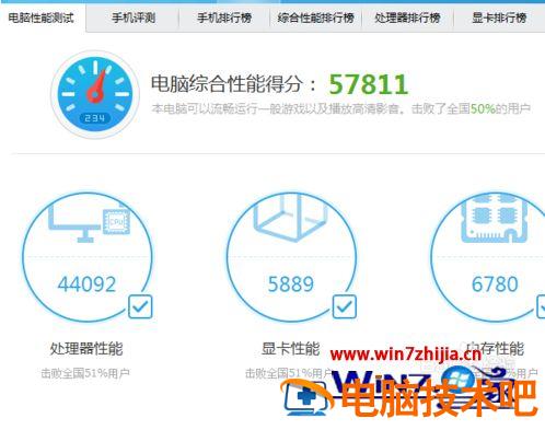 如何测试电脑 怎么测试自己的电脑性能 应用技巧 第6张